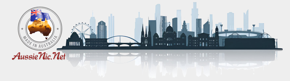 Made in Australia - Piccadilly Market Logo